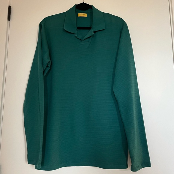 Saturdays New York City Other - Saturdays New York City Green Polo Shirt